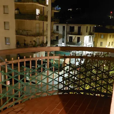 아파트 Casa Passaggio 코모