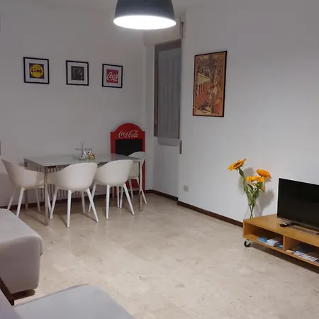 아파트 Casa Passaggio