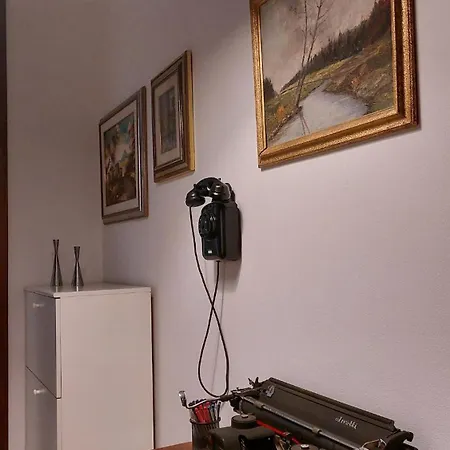 Casa Passaggio Lägenhet *