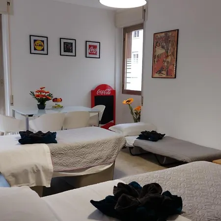 Lägenhet Casa Passaggio