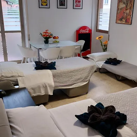 Casa Passaggio Apartamento