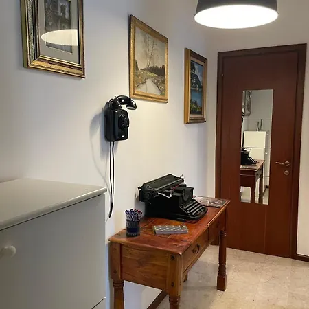 아파트 Casa Passaggio