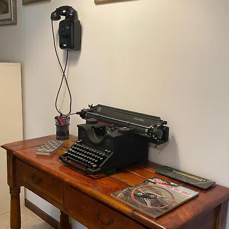 Casa Passaggio Apartamento *