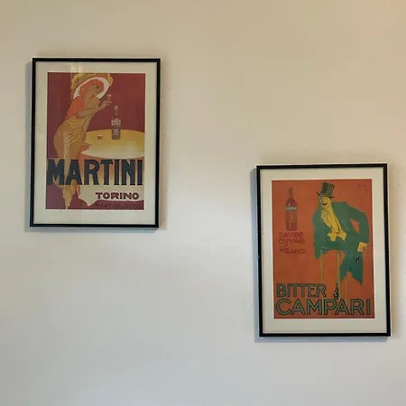 Apartamento Casa Passaggio *