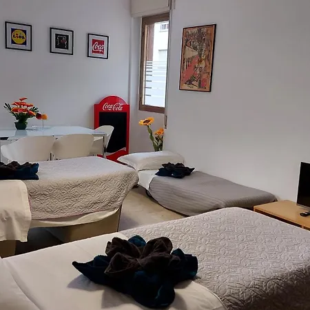 아파트 Casa Passaggio 코모