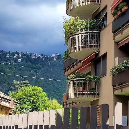 Casa Passaggio 아파트 *