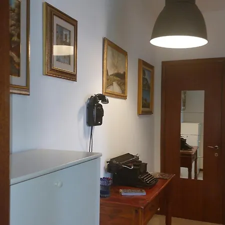 아파트 Casa Passaggio