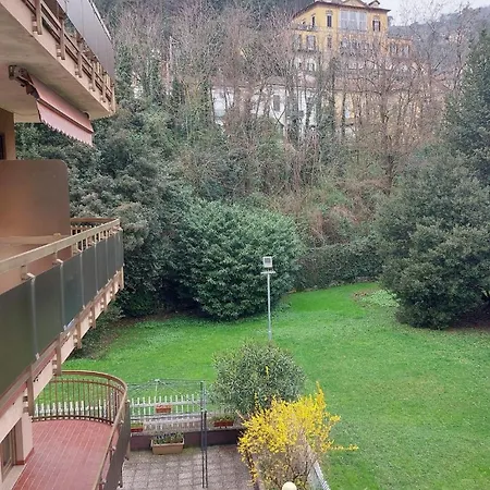 Lägenhet Casa Passaggio Como