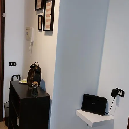 Apartamento Casa Passaggio Como