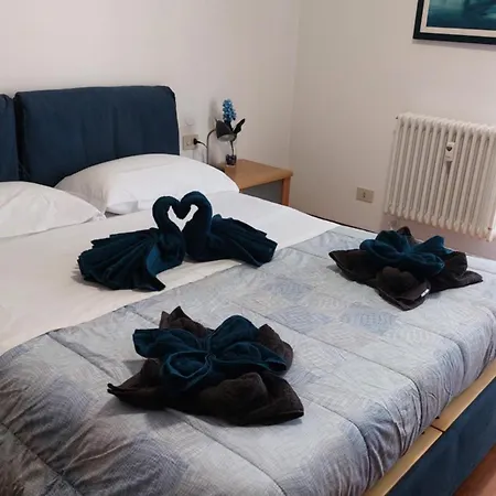 아파트 Casa Passaggio 코모