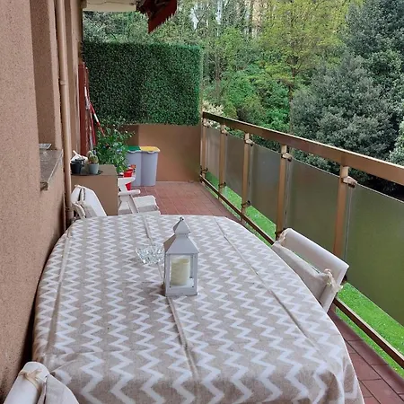 Casa Passaggio 아파트