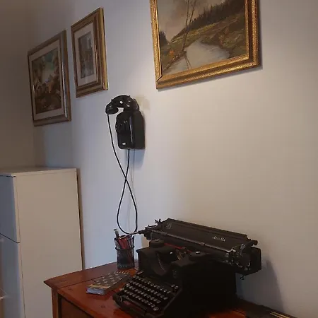 Lägenhet Casa Passaggio Como