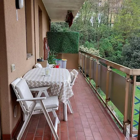 Casa Passaggio Lägenhet *