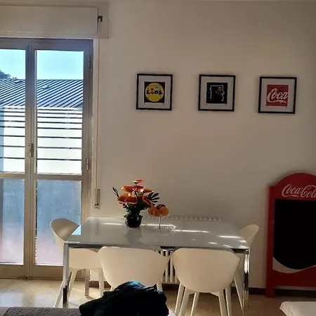 Lägenhet Casa Passaggio *