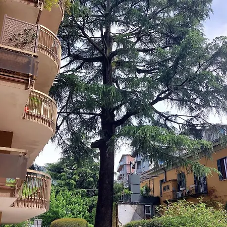Casa Passaggio Lägenhet Como