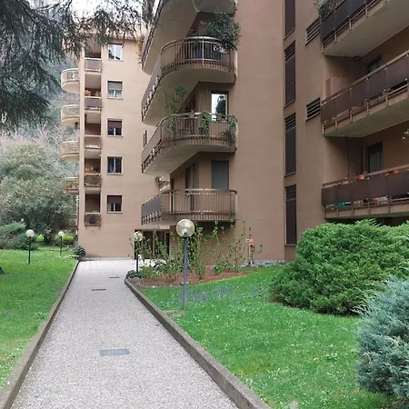 Lägenhet Casa Passaggio Como