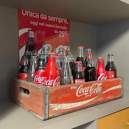 Casa Passaggio 아파트 *