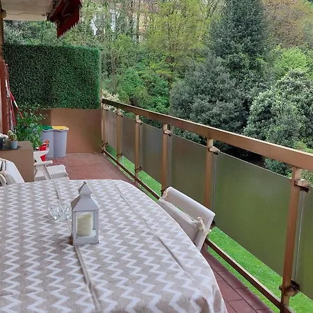 Casa Passaggio 아파트 *