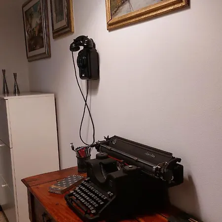 Lägenhet Casa Passaggio