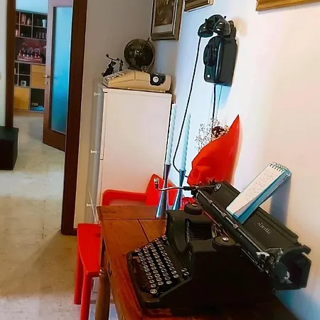 Casa Passaggio Apartamento