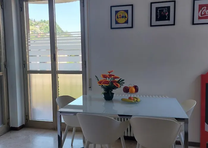 Casa Passaggio Como