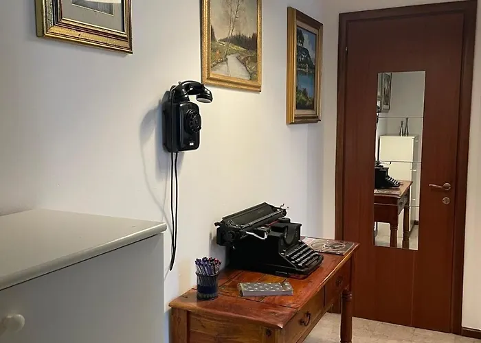 Apartman Casa Passaggio