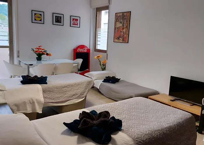 Apartman Casa Passaggio Como