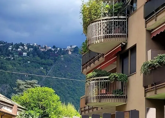 Casa Passaggio Apartman *