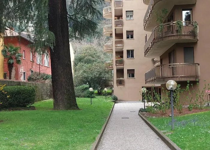 Casa Passaggio Apartman Como