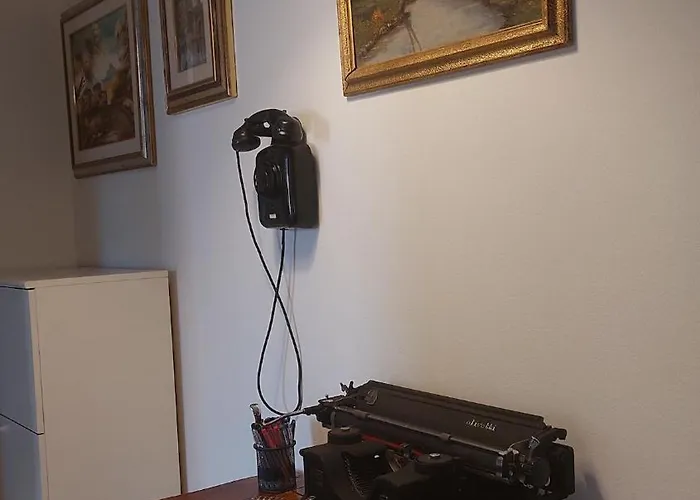 Apartman Casa Passaggio Como