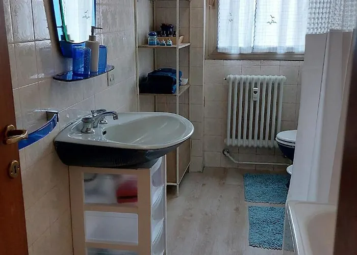Apartman Casa Passaggio