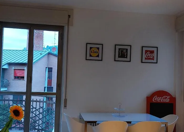 Casa Passaggio Apartman *