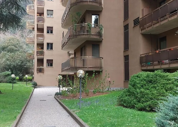 Apartman Casa Passaggio Como