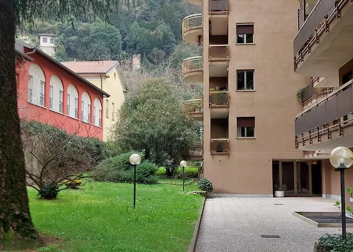Apartman Casa Passaggio Como